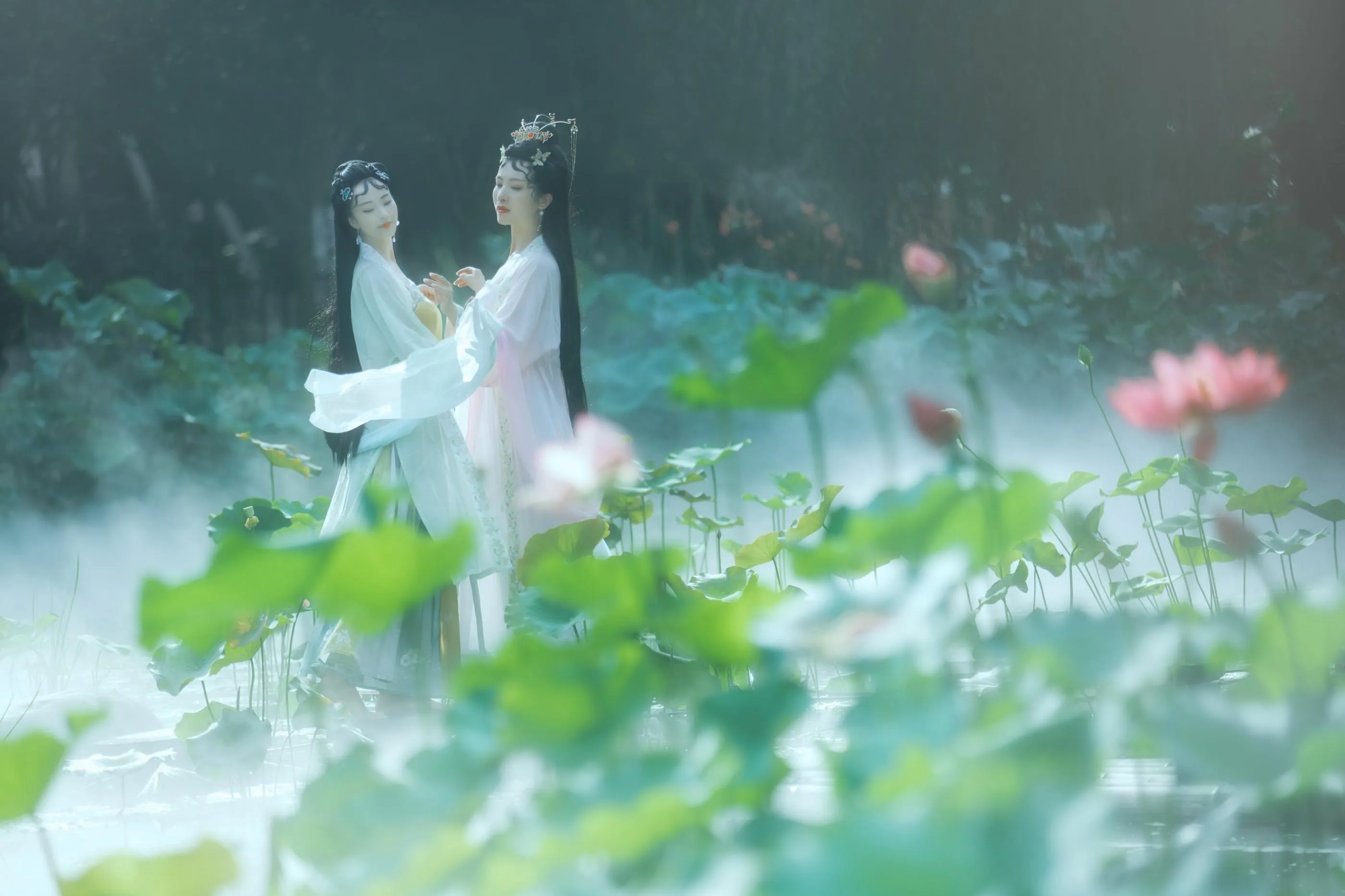 [YITUYU艺图语]2021.12.25 双生花 修水凝花 [31P]插图9
